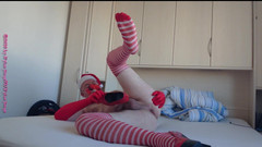 Carmen_Nylonjunge: Nylon chlapec je nadržený v adventní sezóně