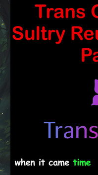 Trans glow-up - sensual reunión de calor - 1 historia de sexo en inglés