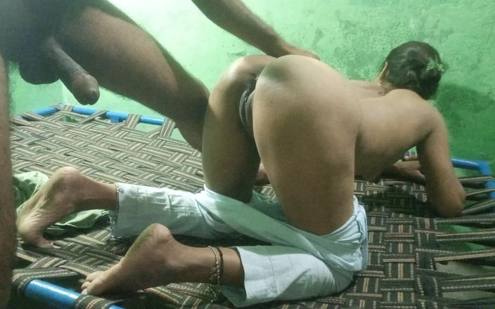 Pooja Sexy: Padosan Bhabhi Ko Ghar Bulakar Ghodi Banakar Choda Re