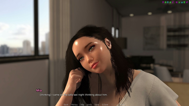 Porny Games: Bà nội trợ thân thiện với bọt trắng - chuẩn bị...