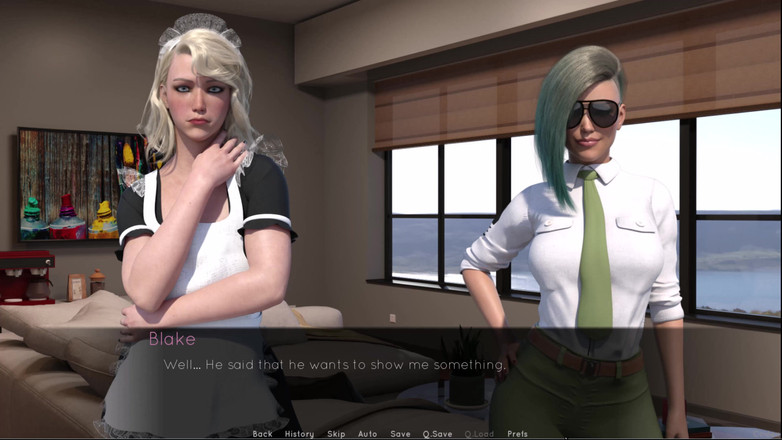 Johannes Gaming: Despedaçado 7 Liam quase chupou Blake Dick