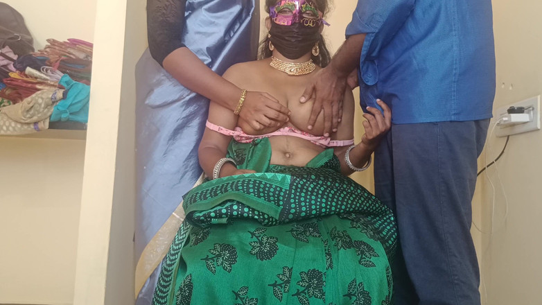 Apple baby: マネージャーとベッドをシェアした姉妹のオフィススタッフ