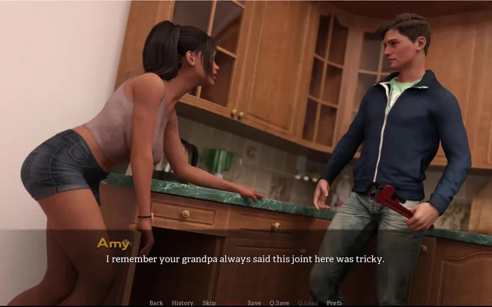 Johannes Gaming: I Have Known You 2 Amy and I Had Quite a...