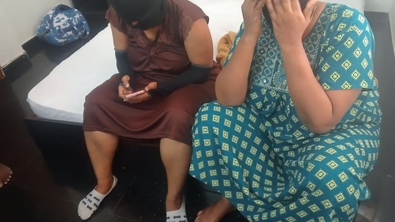 Tamil lesbian: หารือเกี่ยวกับ Shoot