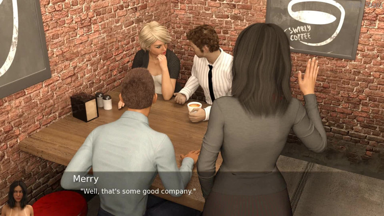 Dirty GamesXxX: Project Hot Wife Curvy Wife S3e Ep.9