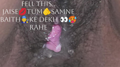 Your Fantasy Ankita: Desi indická nevlastní sestra močí