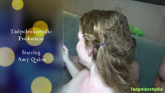 TadpolexStudio: Amy quinn chơi tập thể