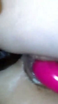 Lil Mary Smör Smord date natt cumpilation med Xtra -bilder