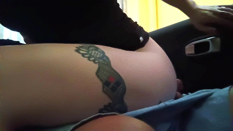 Kndy Kmille: Jag var så kåt på Uber, så jag övertygade honom att...