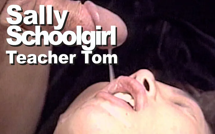 Edge Interactive Publishing: Sally Student &amp; Teacher Tom Suck Fuck Facial E1av37001a