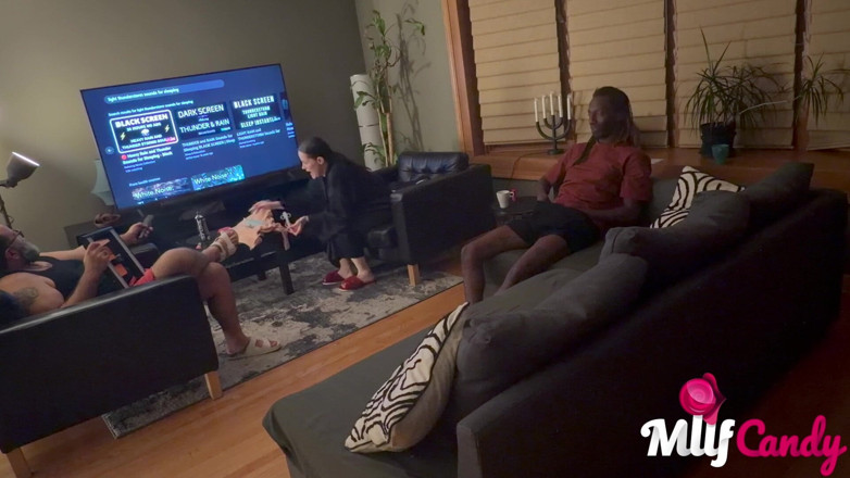 MilfCandy: Video lengkap 53 menit di balik layar ms hollywood vs mrblvckrose...