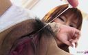 Full porn collection: Азиатская худенькая тинка Hikaru с экстремально волосатой киской помогла с игрушкой для мастурбации