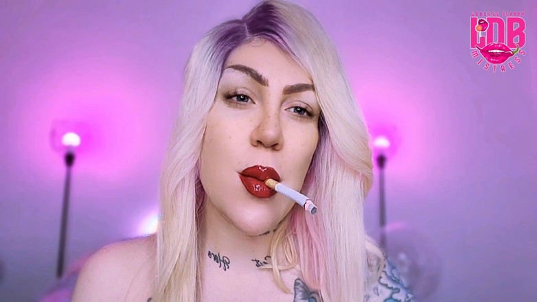 LDBMistress: Ваша неудержимая куриющая зависимость