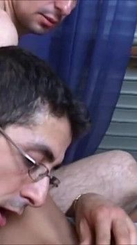 They have fun in the house want cock and pussy devour them