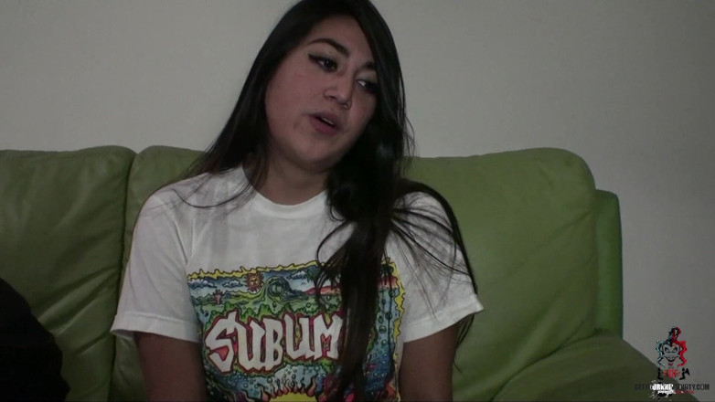 Get your knees Dirty: Lexy Bandera