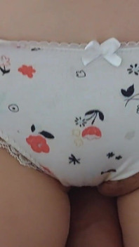 Rub Your Cock but Don't Cum Inside Please