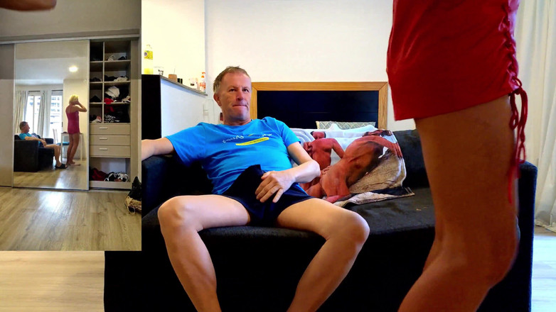 Gigi and David: Gigi en Dave webcamseks, 02.09.2025