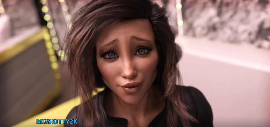 Miss Kitty 2K: Seks untuk menghilangkan stres