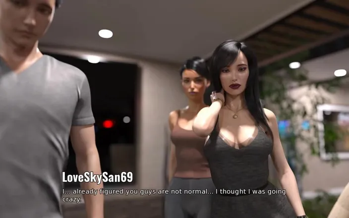 LoveSkySan69Real: Love and Submission (0.08) Part 23 One of That Kind... by Loveskysan69