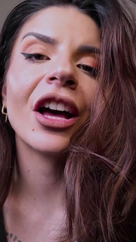 Lick His Cum From My Cunt, Cucky!