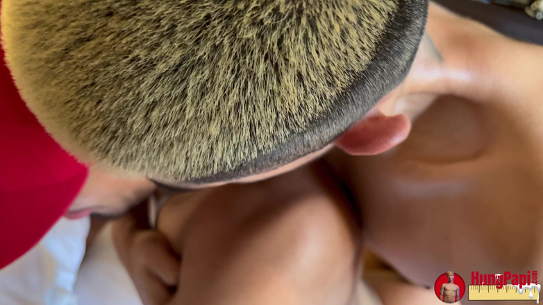 Hung Papi: Hung Papi Chulo Thug Fucked by Younger Twinks Hardcore Anal...