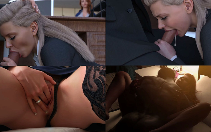 Adultgameplayvideos studio: Ahlak sınırları - v0.650 - bölüm 1