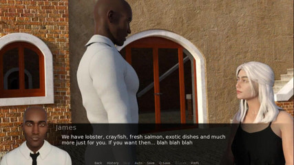 Dirty GamesXxX: 내 마누라 2021: 음란한 마누라와 함께 사는 3화