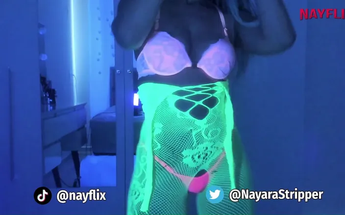 Nayflix: Dancing Neon, Was I Peladinha?