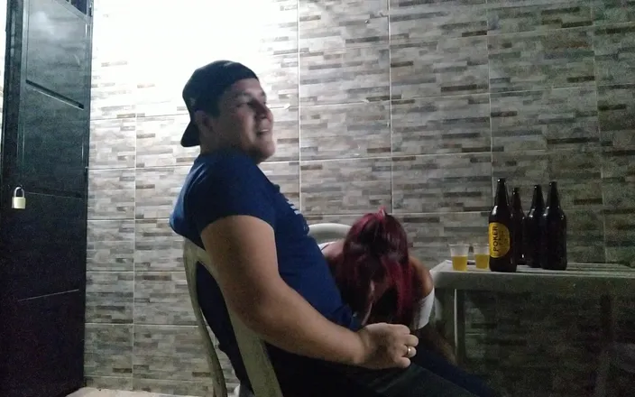 AngyAmazon: Sucking the Cock of My Cuckold