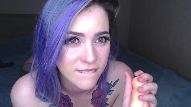 Stacy Moon: GFE med Stacy Moon