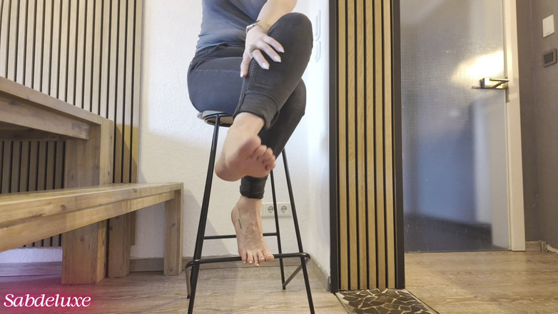 Sabdeluxe: In punta di piedi