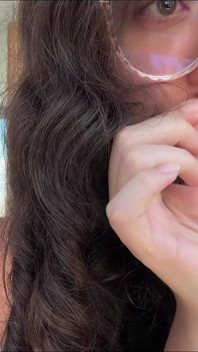 The Disgusting Giantess Shoves You up Her Nose and Sneezes