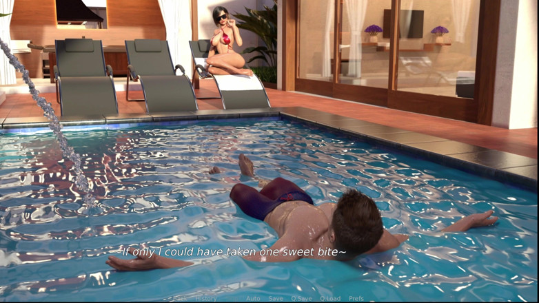 Wickedgammes studio: MILFs แสนอร่อย (ตอนที่ 25)