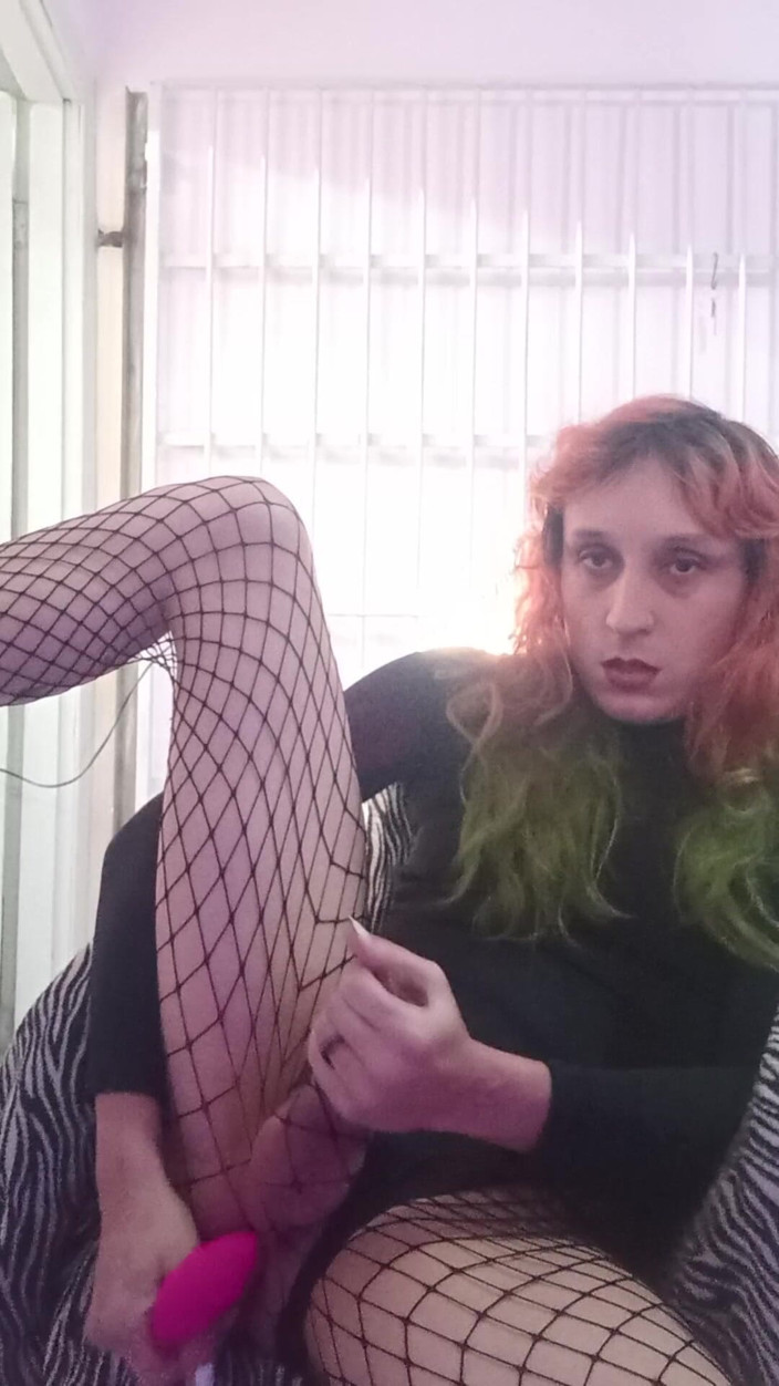 Nyxie Branco: My Toy and Some Sissyhypnos