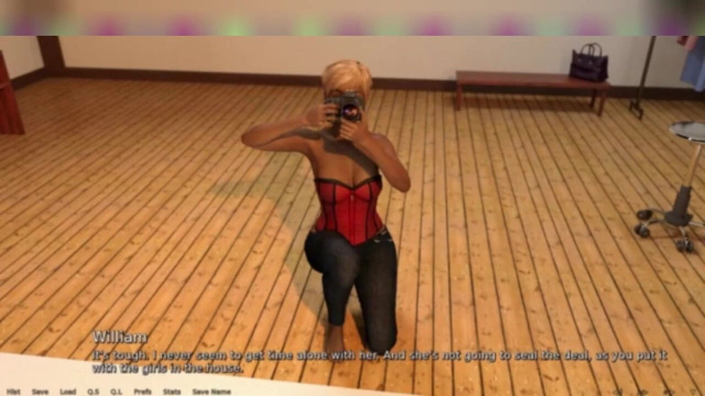 3DXXXTEEN2 Cartoon: Wanda shows how deep her gratitude goes. 3D porn cartoon sex