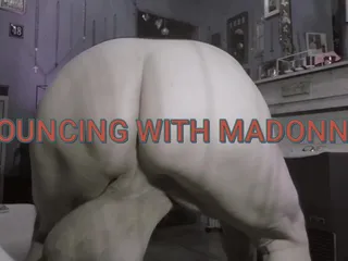 Monster_Meat_: 10 Min Bouncing with Madonna