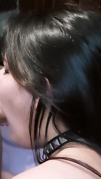 Gotica Sucks Big Cock Argentina, Amateur Homemade