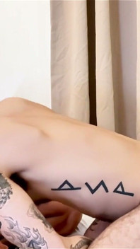 Mike Huge Fucks My Tight Hole - Massive Cumshot