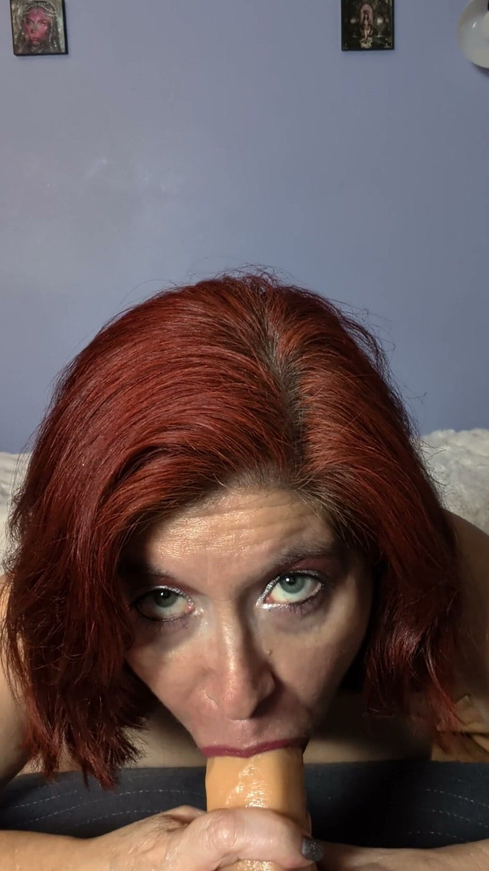 Elianna: My Fantasy Her Husband Horny Mil Begs for Facial