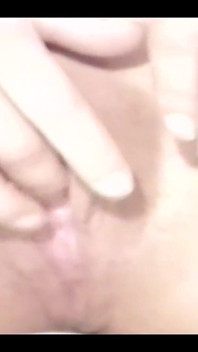 First Time I Shaved My Hairy Pussy so My Boss Could Fuck Me
