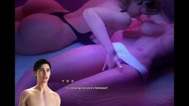 Apocalust - Partea 20 Frecare pizdă tânără roz de Loveskysan69