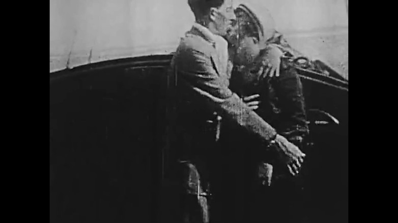 Vintage Erotic Archive: Au Gre Des Flots, 1925.