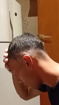 Jdu spravit nepořádek potetované goth holky.