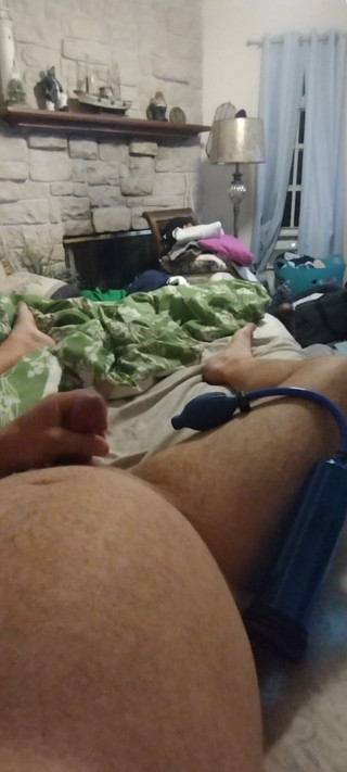 Phatpat6969: Po pumpovací relaci