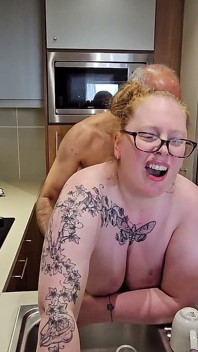 Sexo Quente Na Cozinha