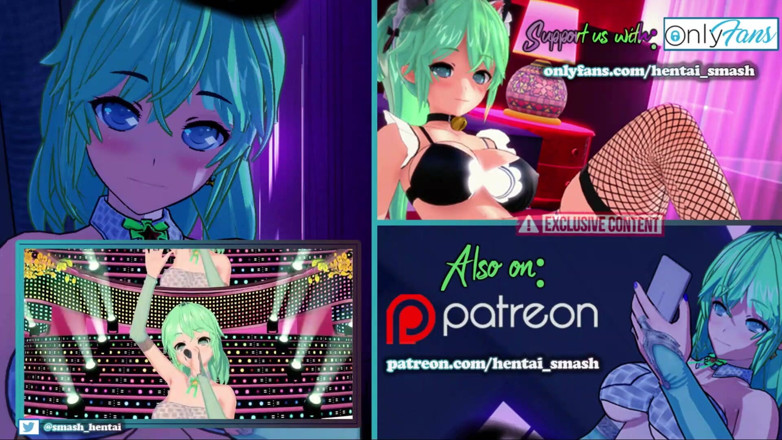 Hentai Smash: Fodendo Rem do seu POV - Re: Zero Hentai.