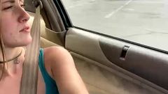 April Sparx: 車内で流れが変わり始めました