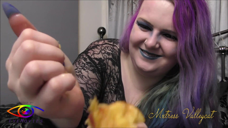 Mxtress Valleycat: Piercing pfirsiche