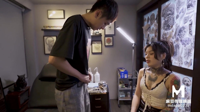 ModelMedia Asia: ช่างสักลาย