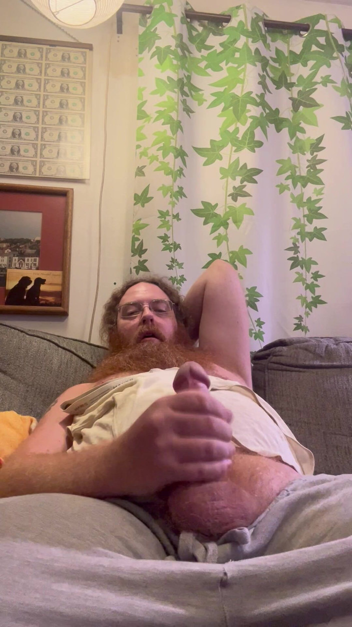 Big Baz: Ich füge meiner spermaladung eine ladung hinzu